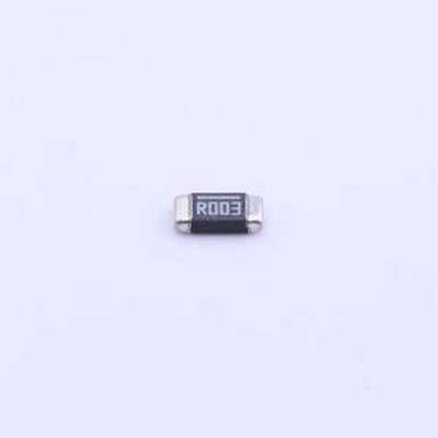 PA1206FRF470R003L 电流采样电阻/分流器 3mΩ ±1% 1W 1206