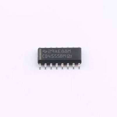 CD4555BM96 信号开关/编解码器/多路复用器 CD4555BM96 SOIC-16