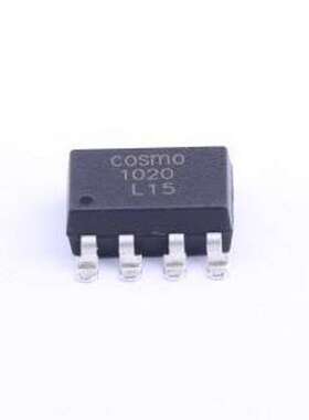 KP1020 SETL 晶体管输出光耦 DC输入 隔离电压(rms):5000V SMD-8P