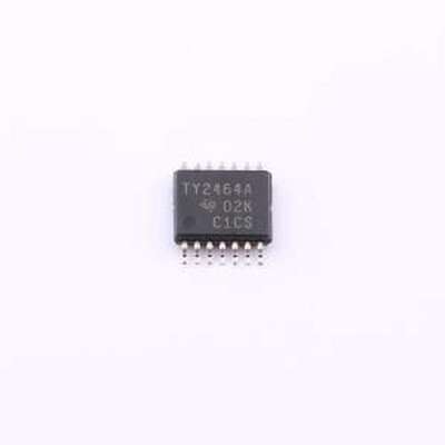 TLV2464AIPWR 运算放大器 TLV2464AIPWR TSSOP-14