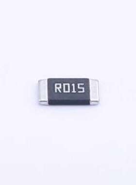 RLP25FECR015 电流采样电阻/分流器 15mΩ ±1% 1W 2512