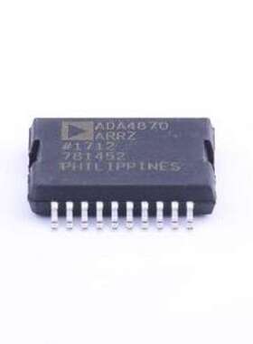 ADA4870ARRZ-RL 运算放大器 ADA4870ARRZ-RL PSOP-20-11.0mm