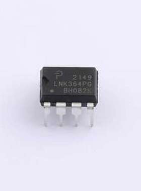 LNK364PG AC-DC控制器和稳压器 LNK364PG DIP-8