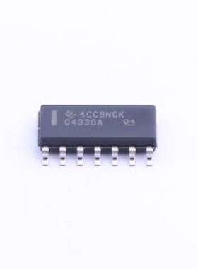 OPA4330AIDR 精密运放 OPA4330AIDR SOIC-14