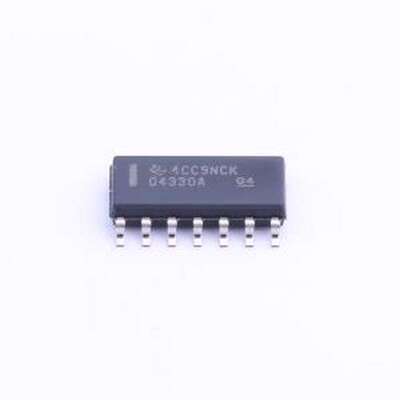 OPA4330AIDR 精密运放 OPA4330AIDR SOIC-14