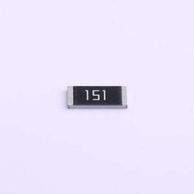 RC2512JK-07150RL 贴片电阻 厚膜电阻 150Ω ±5% 1W 2512