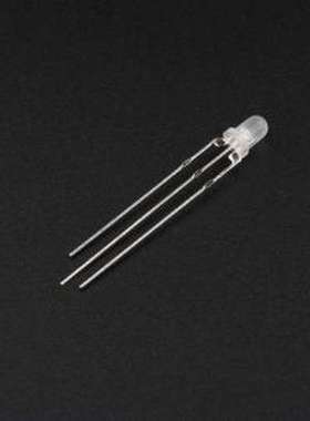 WP3VEGW 发光二极管/LED WP3VEGW 插件,D=3mm