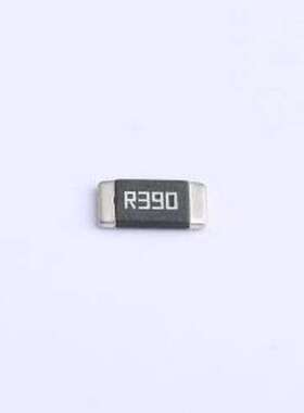 LRBK25EFER390 电流采样电阻/分流器 390mΩ ±1% 2W 2512