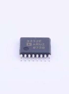 ADM3232EARUZ RS232芯片 ADM3232EARUZ TSSOP-16