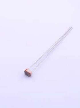 GL4528（10-20K） 光敏电阻 亮电阻:10kΩ~20kΩ 暗电阻:1MΩ 插