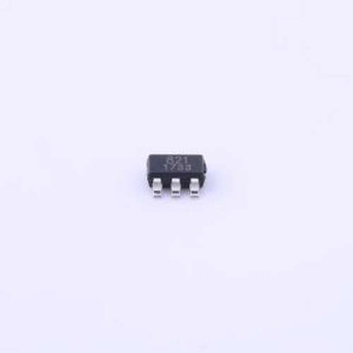 RS821XF 运算放大器 低噪声运放RS821XF SOT-23-5