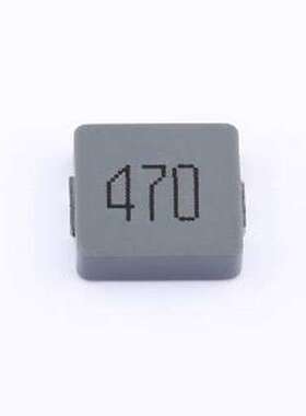 YSPI1335T-470M 功率电感 47uH ±20% 5.5A SMD,13.5x12.6mm