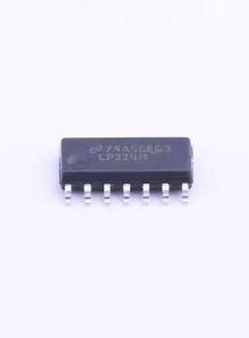 LP324MX/NOPB 运算放大器 LP324MX/NOPB SOIC-14
