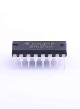 SN74LS279AN 锁存器 四路S-R锁存器 PDIP-16