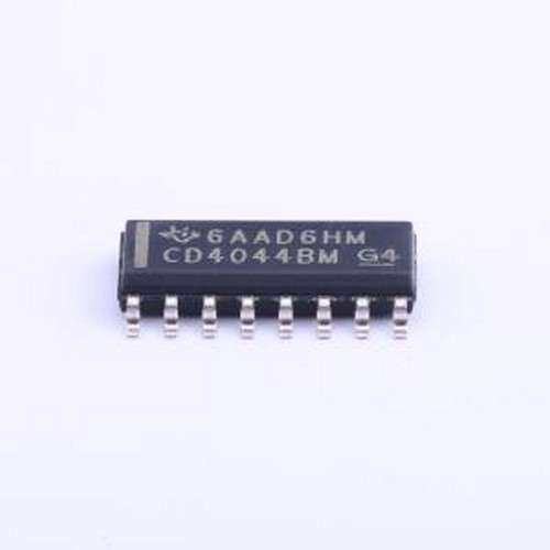 CD4044BDR 锁存器 CD4044BDR SOIC-16