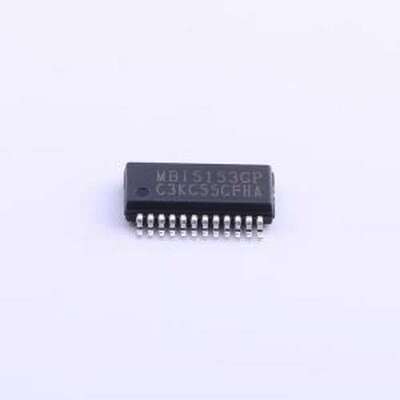 MBI5153GP-A 数码管驱动 MBI5153GP-A SSOP-24