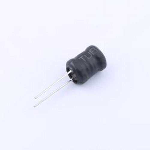 XR8*10-123K-L 色环/插件电感 12mH ±10% 60mA 工字电感 插件,D8