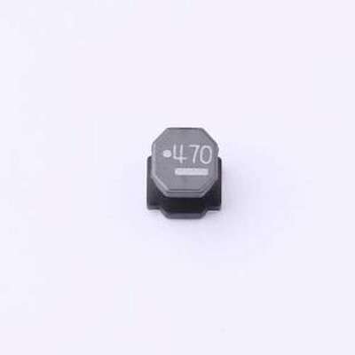 NRS5040T470MMGJV 功率电感 47uH ±20% 1.1A SMD,4.9x4.9mm