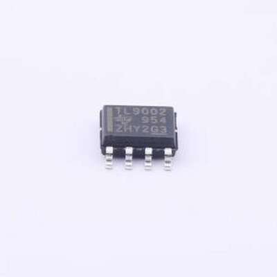 TLV9002IDR 运算放大器 TLV9002IDR SOIC-8