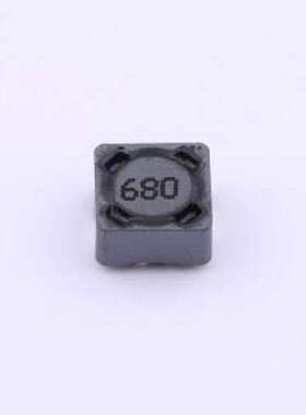 SDRH.0704CT.NLF680MT00 功率电感 68uH ±20% SMD,7.3x7.3mm