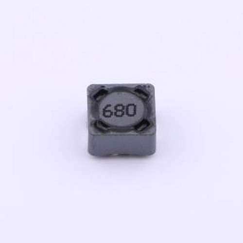 SDRH.0704CT.NLF680MT00 功率电感 68uH ±20% SMD,7.3x7.3mm