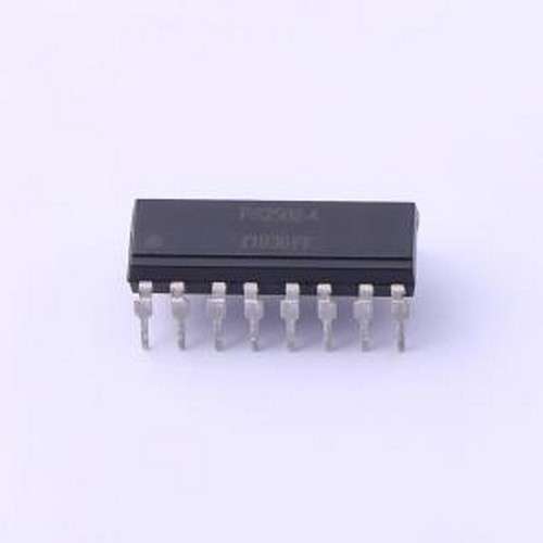 PS2502-4 晶体管输出光耦 DC输入 隔离电压(rms):5300V DIP-16