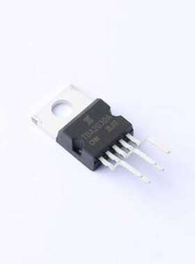 TDA2030 音频功率放大器 TDA2030A FZIP5