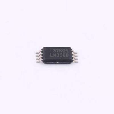 LM358BIPWR 运算放大器 行业标准双路运算放大器 TSSOP-8