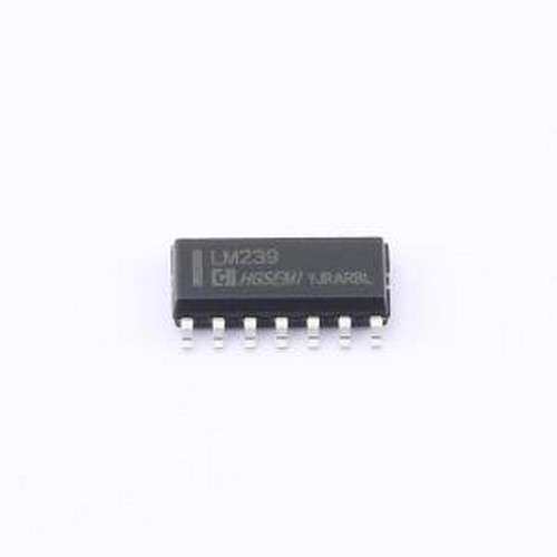 LM239M/TR 比较器 LM239M/TR SOP-14