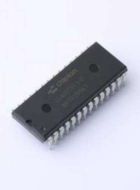 CLM82C51A-2R3 其他接口 UNIVERSAL SYNCHRONOUS ASYNCHRONOUS RE