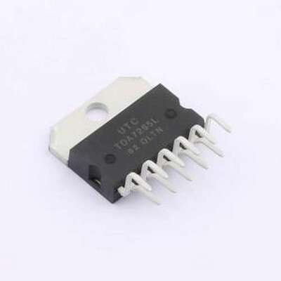 TDA7265L-J11-A-T 音频功率放大器 TDA7265L-J11-A-T HZIP-11A