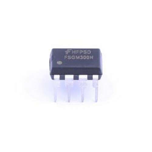 FSGM300N AC-DC控制器和稳压器 650V 集成电源开关，带异常 OCP，图片