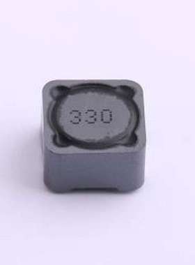 YCMS127-330MT 功率电感 33uH ±20% SMD
