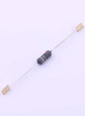 RSS2W0R3JT/BA1 插件电阻 300mΩ ±5% 2W 插件,D4.5xL11mm