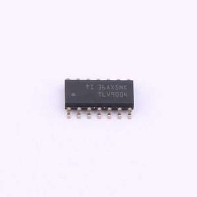 TLV9004IDR 运算放大器 TLV9004IDR SOIC-14