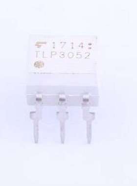 TLP3052(S,C,F) 可控硅输出光耦 双向可控硅 无过零电路 1通道 DI