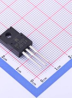 RF2001T2D 快恢复/高效率二极管 RF2001T2D TO-220FN