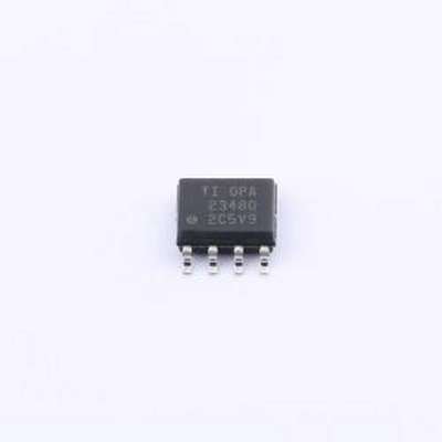 OPA2348AQDRQ1 运算放大器 OPA2348AQDRQ1 SOIC-8