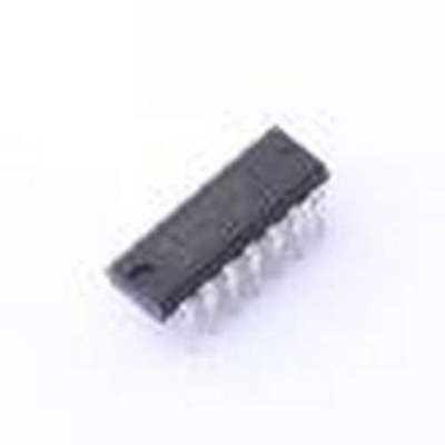 CD74ACT14E 反相器 CD74ACT14E PDIP-14