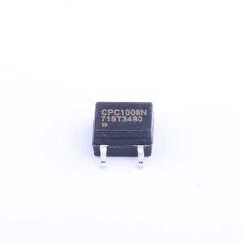 CPC1008NTR 固态继电器(MOS输出) 1 Form A(SPSTNO) 负载AC,DC 负