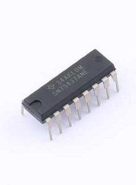 SN75437ANE 缓冲器/驱动器/收发器 SN75437ANE PDIP-16