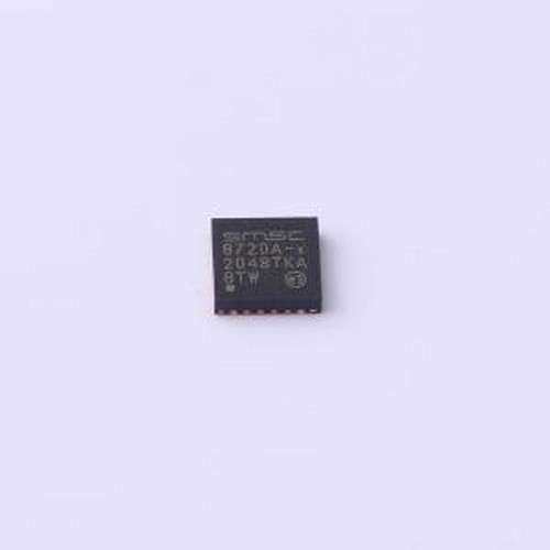 LAN8720AI-CP-TR-ABC 以太网收发器 支持HP Auto-MDIX QFP封装 RM