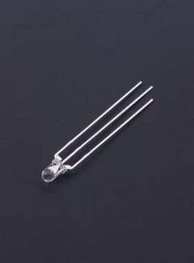 XL-A324SURUBC 发光二极管/LED XL-A324SURUBC 插件,D=3mm