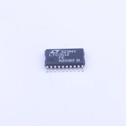 LTC3112EFE#PBF DC-DC电源芯片 LTC3112EFE#PBF TSSOP-20