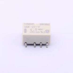 DC4.5 信号继电器 6.5x10mm G6K SMD