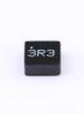 FC-ALX 6030D-3R3MT 功率电感 3.3uH ±20% 14.5A SMD,6.4x6.6mm