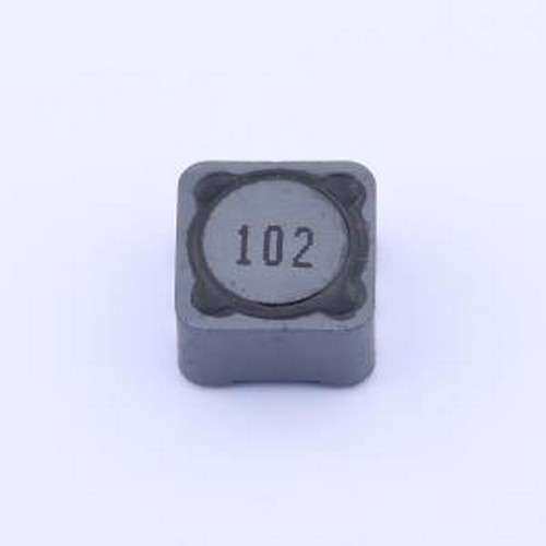 PSPHAQ127-102M 功率电感 1mH ±20% 700mA SMD,12x12mm