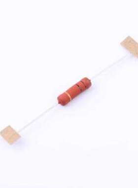 PR03000201009JAC00 插件电阻 金属膜电阻 10Ω ±5% 3W 插件,D5.