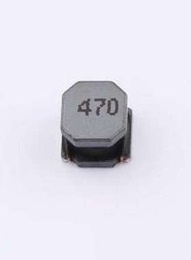 CR8065A-470M 功率电感 47uH ±20% 2.85A SMD,8x8mm