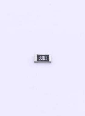 TC0625B3303T5J 贴片电阻 330kΩ ±0.1% 250mW 薄膜电阻 1206